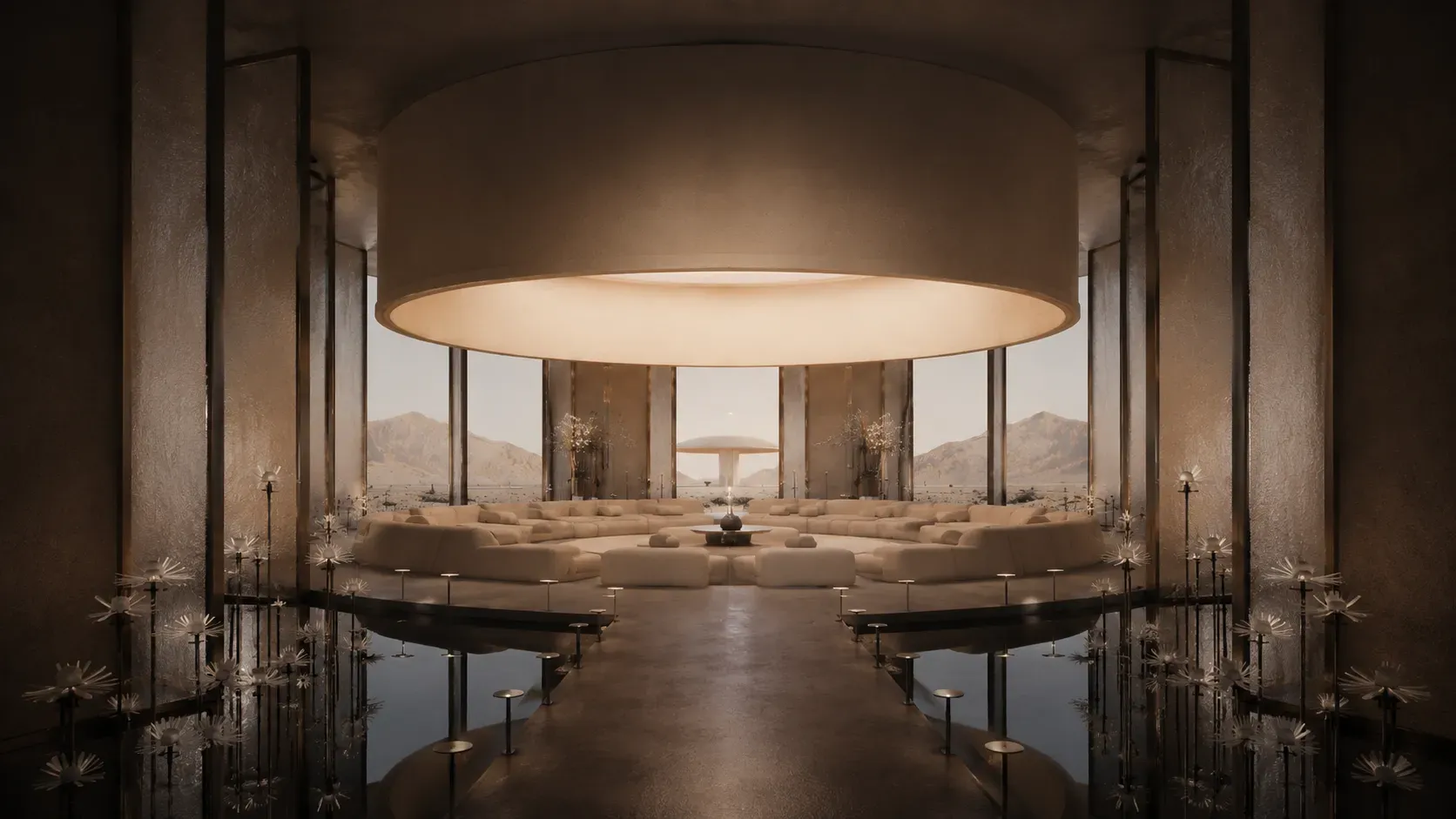 Spatial design approach